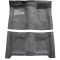 73 Oldsmobile Omega Complete Carpet 01 Black