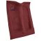 83-86 Pontiac Parisienne Complete Carpet 885 Light Maroon