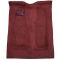 83-86 Pontiac Parisienne Complete Carpet 885 Light Maroon