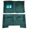 66-73 Dodge Polara Complete Carpet 05 Aqua