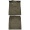 00-06 Chevrolet Suburban 1500 Complete Carpet 8991 Sandalwood