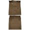 00-06 Chevrolet Suburban 1500 Complete Carpet 9577 Medium Dark Oak