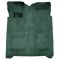 74-76 Ford Torino Complete Carpet 849 Jade Green