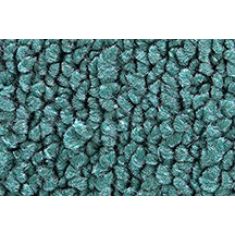 69-73 Chrysler Town & Country Complete Carpet 15 Teal