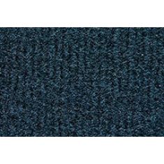 01-11 Lincoln Town Car Complete Carpet 4033 Midnight Blue