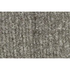 01-11 Lincoln Town Car Complete Carpet 9779 Med Gray/Pewter