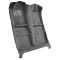 93-97 Eagle Vision Complete Carpet 801 Black