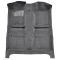 93-97 Eagle Vision Complete Carpet 801 Black