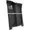 74-75 Oldsmobile Vista Cruiser Complete Carpet 801 Black