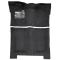 74-75 Oldsmobile Vista Cruiser Complete Carpet 801 Black