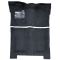 74-75 Oldsmobile Vista Cruiser Complete Carpet 840 Navy Blue