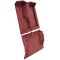 84-90 Jeep Wagoneer Complete Carpet 4305 Oxblood