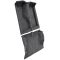 84-90 Jeep Wagoneer Complete Carpet 801 Black