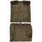 84-90 Jeep Wagoneer Complete Carpet 871 Sandalwood