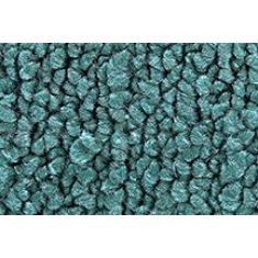 58 Chevrolet Impala Complete Carpet 15 Teal