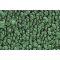57-57 Oldsmobile Starfire Complete Carpet 38 Light Green