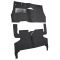 56 Buick Super Complete Carpet 01 Black