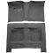 59-60 Buick Invicta Complete Carpet 01 Black