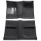 64 Ford Mustang Complete Carpet 01 Black