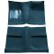 64 Ford Mustang Complete Carpet 06 Ford Blue
