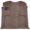 94-04 Ford Mustang Complete Carpet 8991 Sandalwood