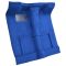 78 Mazda B1800 Complete Carpet 7701 Graphite