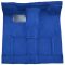 78 Mazda B1800 Complete Carpet 7701 Graphite