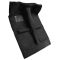 88-93 Mazda B2200 Complete Carpet 801 Black