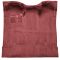 88-98 Chevrolet C1500 Complete Carpet 4305 Oxblood