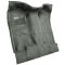 88-98 Chevrolet C1500 Complete Carpet 857 Medium Gray