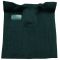 72-74 Chevrolet LUV Pickup Complete Carpet 05 Aqua