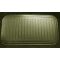 72-74 Chevrolet LUV Pickup Complete Carpet 14 Moss Green
