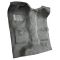 99-06 GMC Sierra 1500 Complete Carpet 7701 Graphite