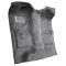 07 Chevrolet Silverado 1500 Complete Carpet 801 Black