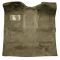 07 Chevrolet Silverado 2500 HD Complete Carpet 1251 Almond