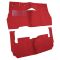 54-54 Buick Super Complete Carpet 01 Black