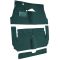 55-56 Cadillac Eldorado Complete Carpet 05 Aqua