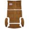 68-68 American Motors AMX Complete Carpet 01 Black
