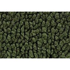 64-66 Plymouth Barracuda Complete Carpet 30 Dark Olive Green