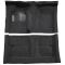 74 Plymouth Barracuda Complete Carpet 801 Black