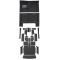 66-66 Dodge Charger Complete Carpet 01 Black