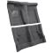 70 Plymouth Cuda Complete Carpet 01 Black