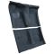 71-73 Plymouth Cuda Complete Carpet 07 Dark Blue