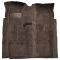 72-73 Ford Ranchero Complete Carpet 10 Dark Brown