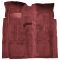 74-79 Ford Ranchero Complete Carpet 4305 Oxblood