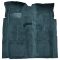 74-79 Ford Ranchero Complete Carpet 7766 Blue