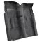 74-79 Ford Ranchero Complete Carpet 801 Black