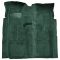 74-79 Ford Ranchero Complete Carpet 849 Jade Green