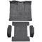 73 Chevrolet Blazer Complete Carpet 01 Black