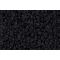 63-64 Jeep J-210 Complete Carpet 01 Black